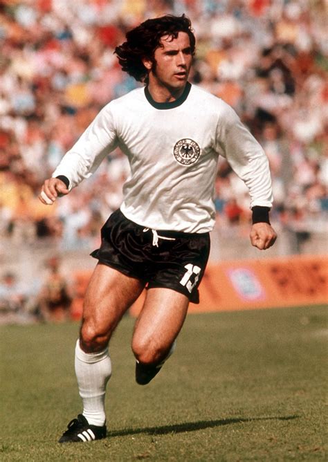 gerd müller footballer